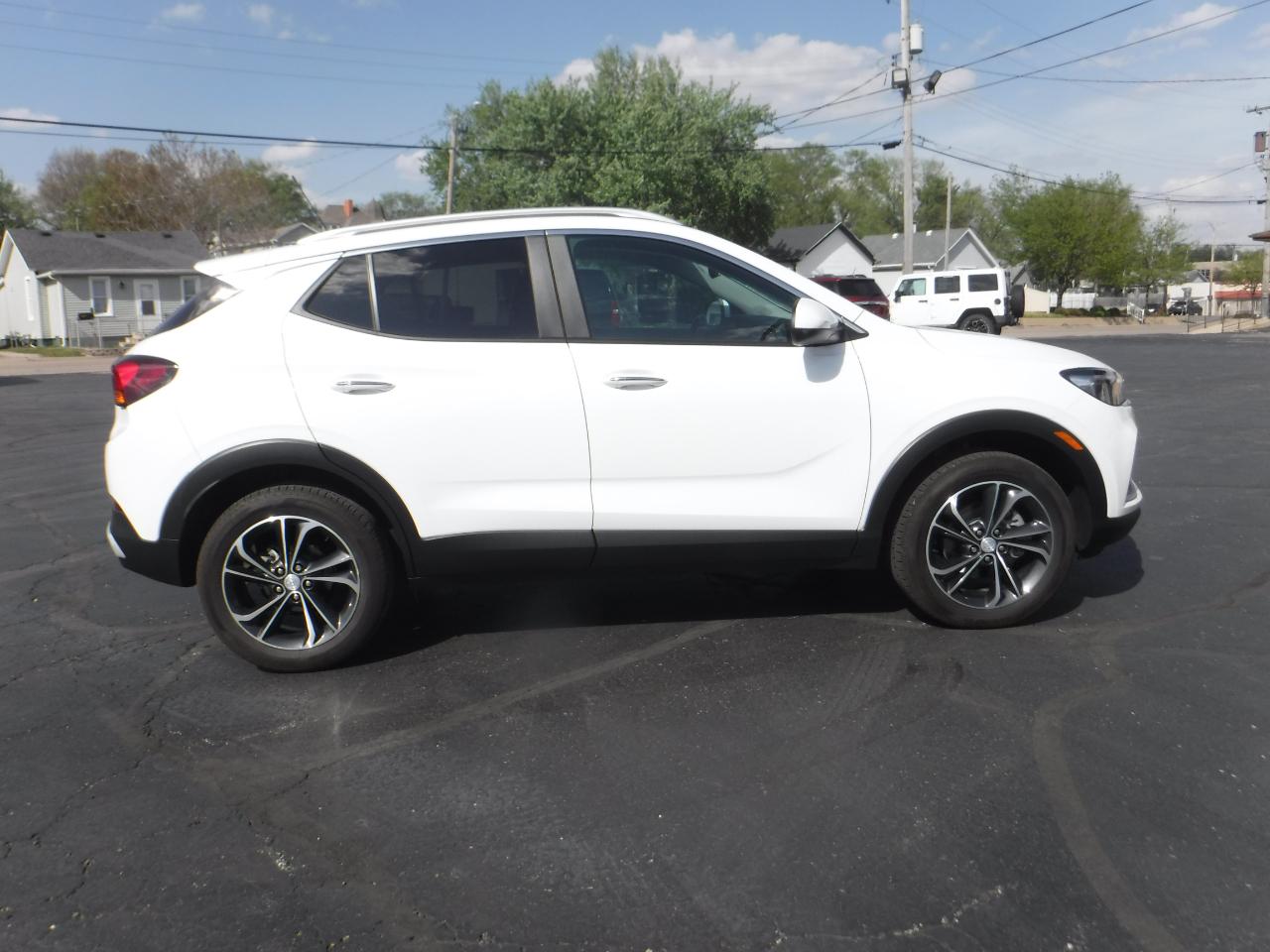 Buick Encore GX AWD 4dr Select 2023