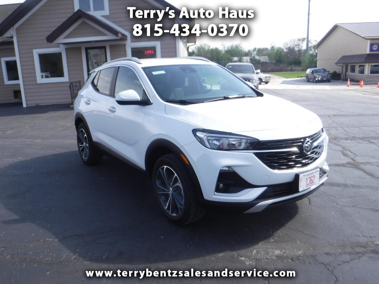 2023 Buick Encore GX AWD 4dr Select