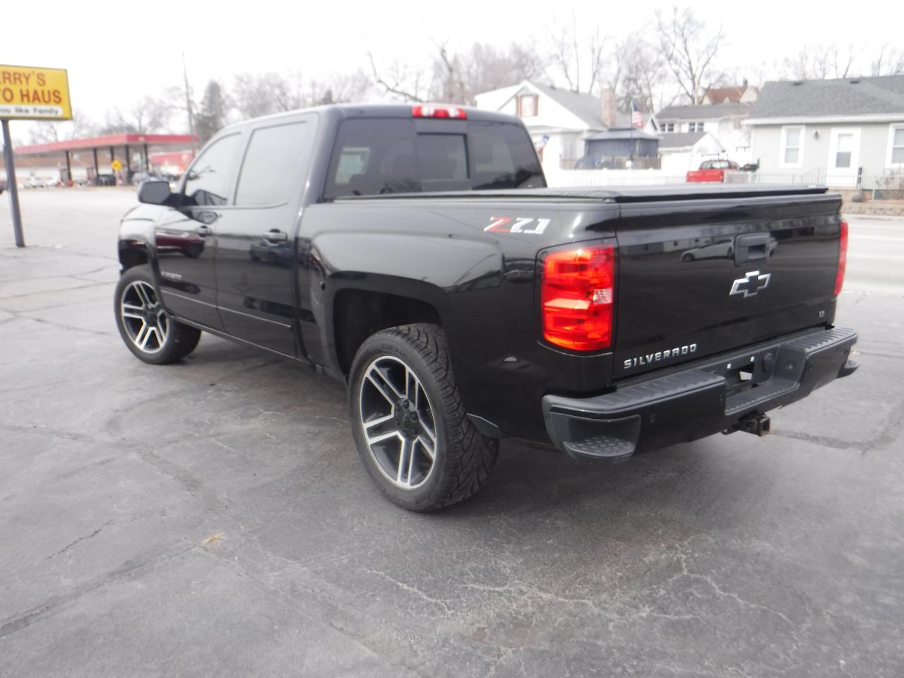 Chevrolet Silverado 1500  2018