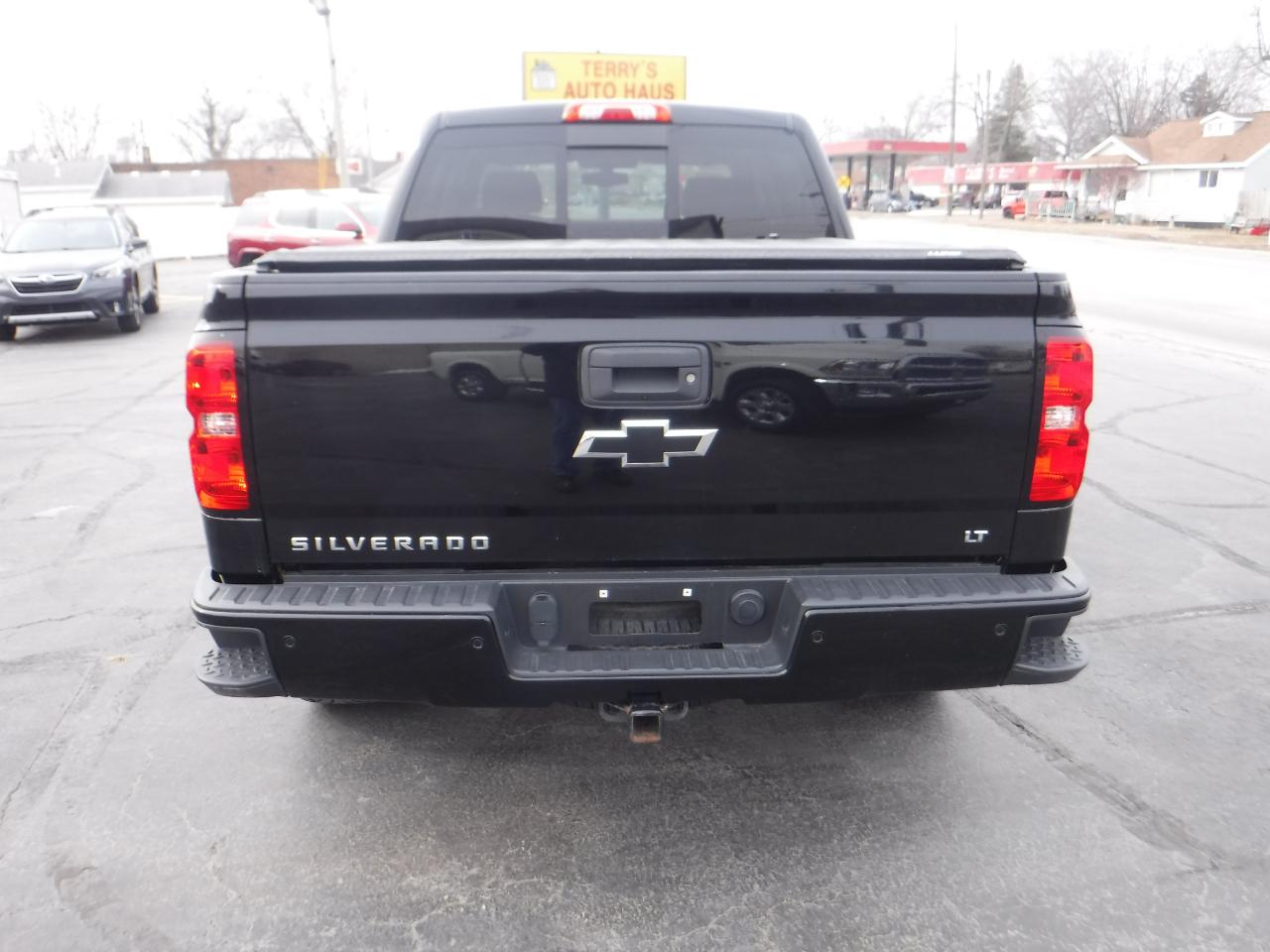 Chevrolet Silverado 1500  2018