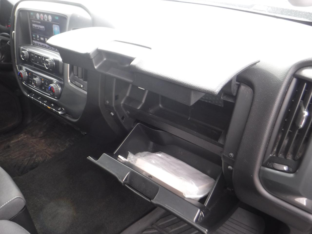 Chevrolet Silverado 1500  2018