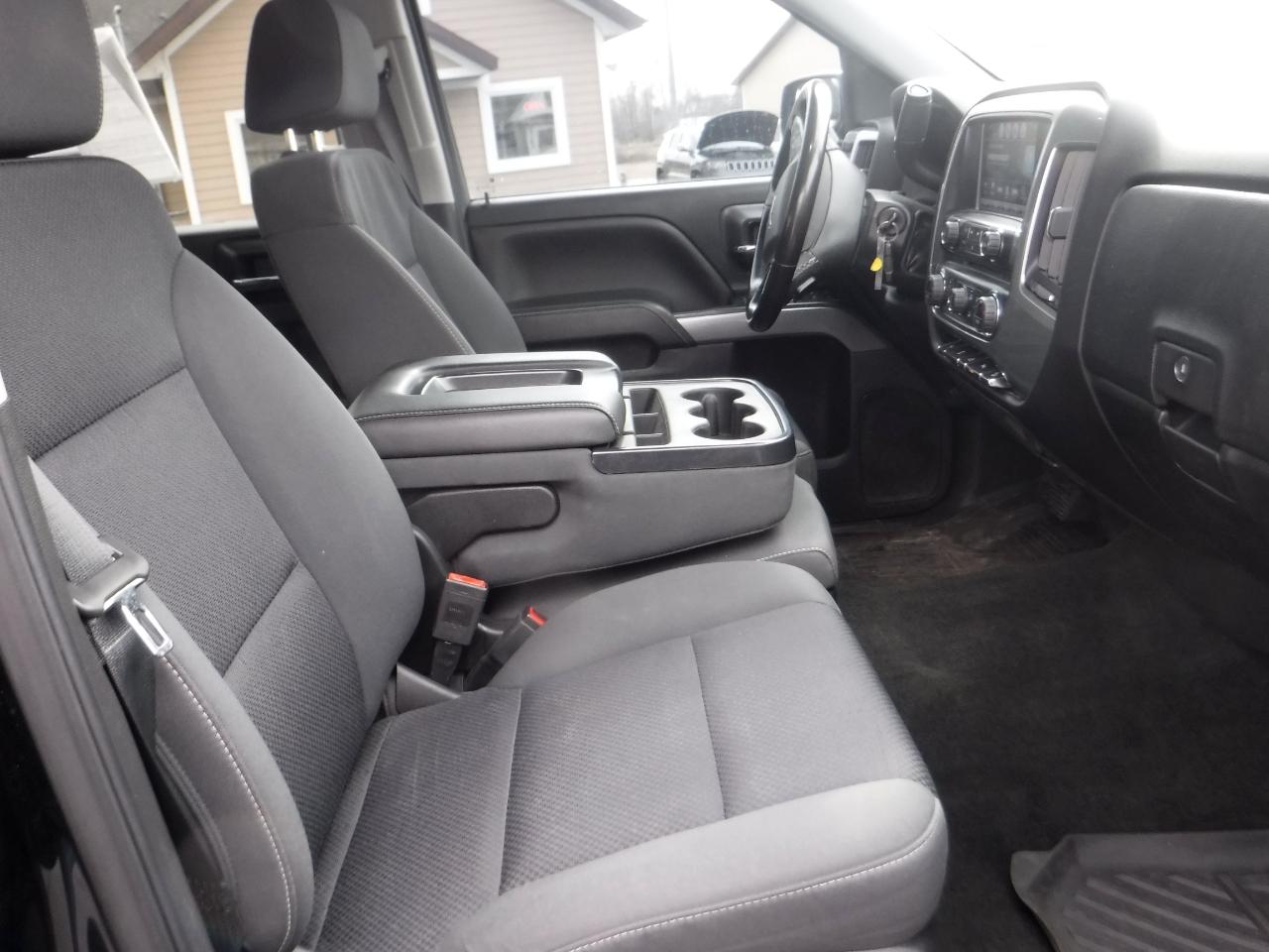 Chevrolet Silverado 1500  2018