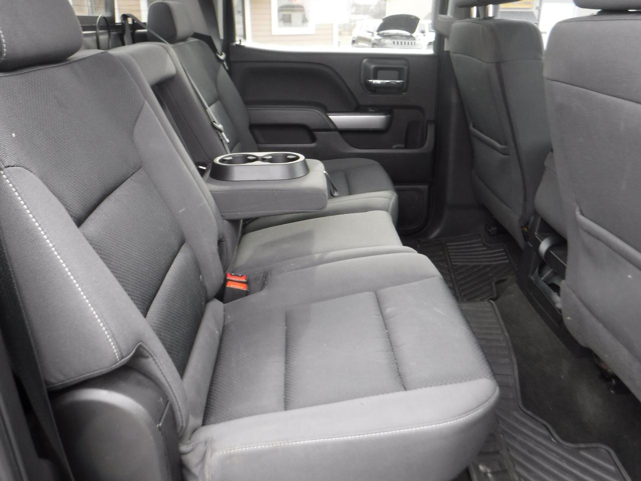 Chevrolet Silverado 1500  2018