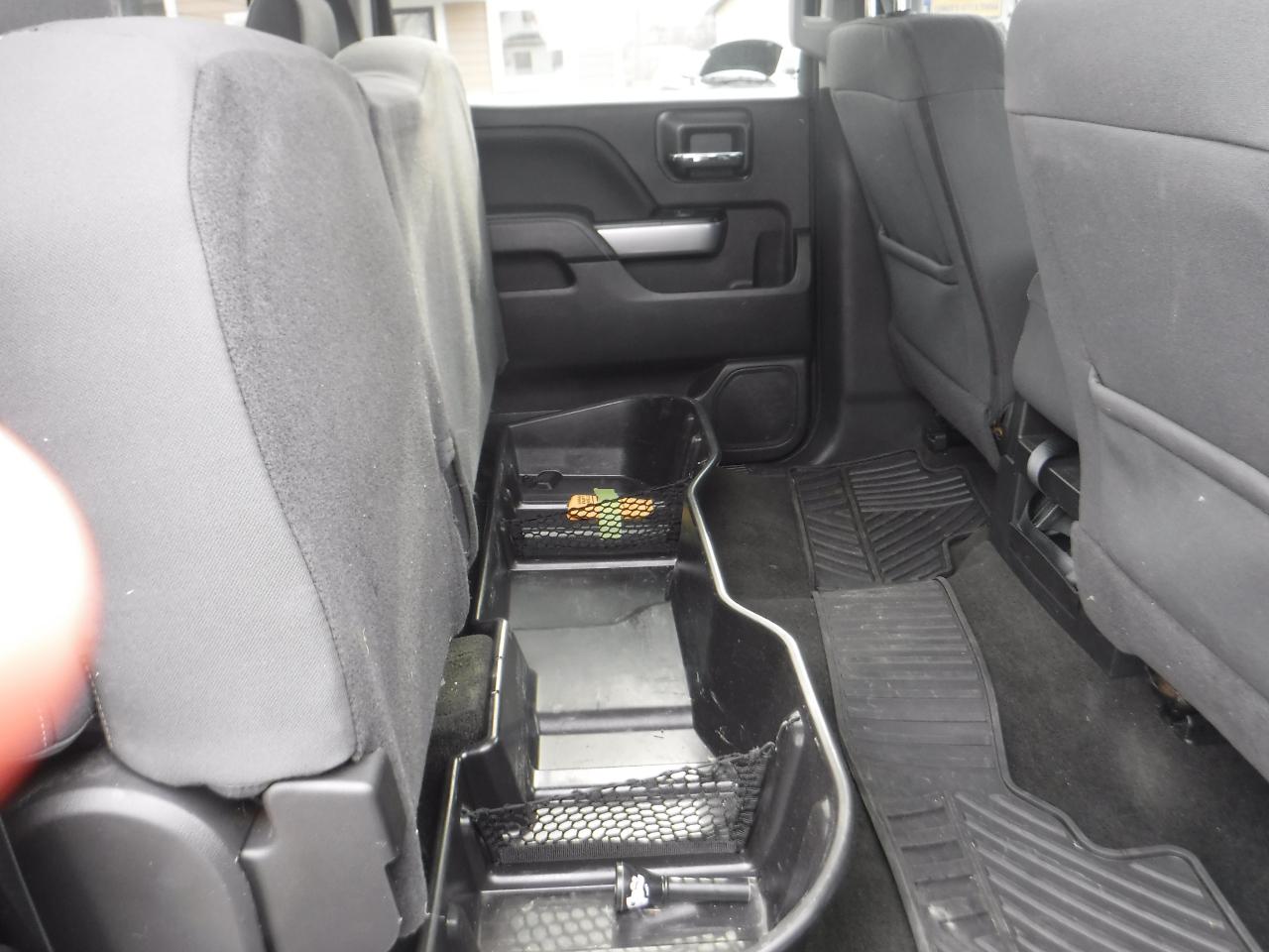 Chevrolet Silverado 1500  2018