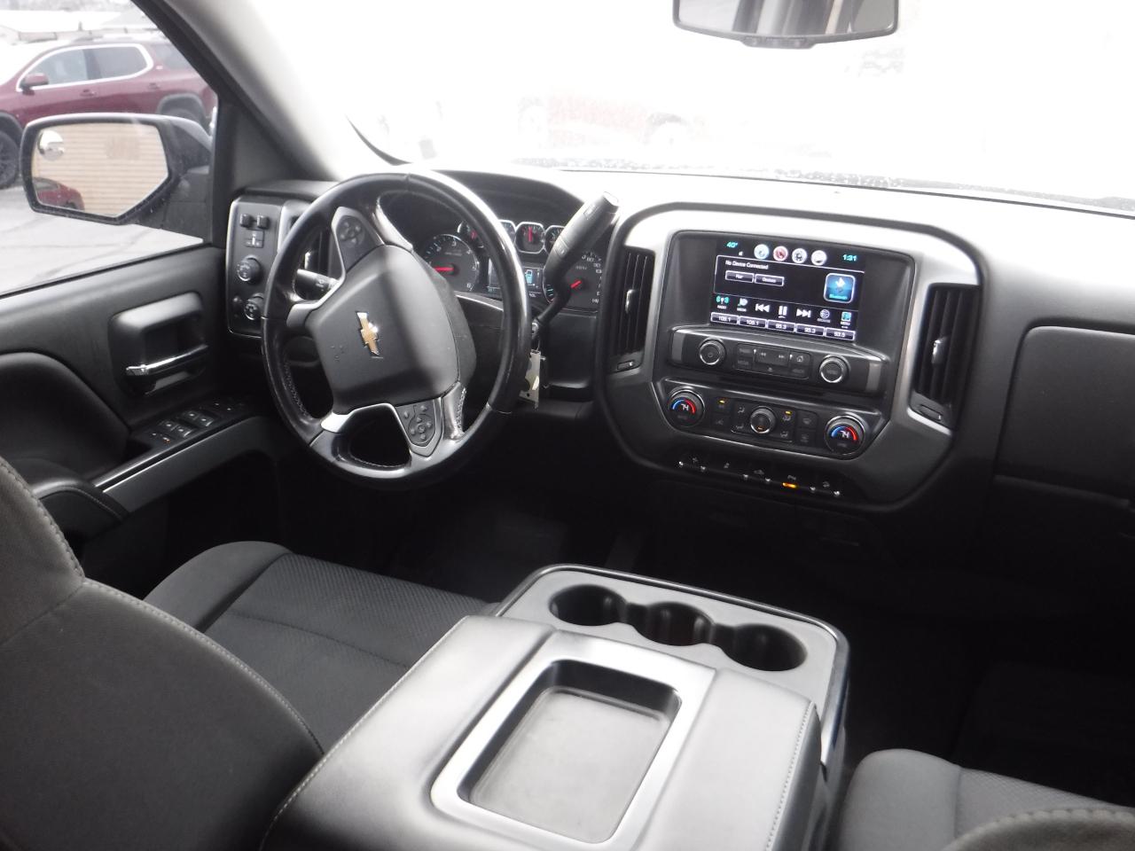 Chevrolet Silverado 1500  2018