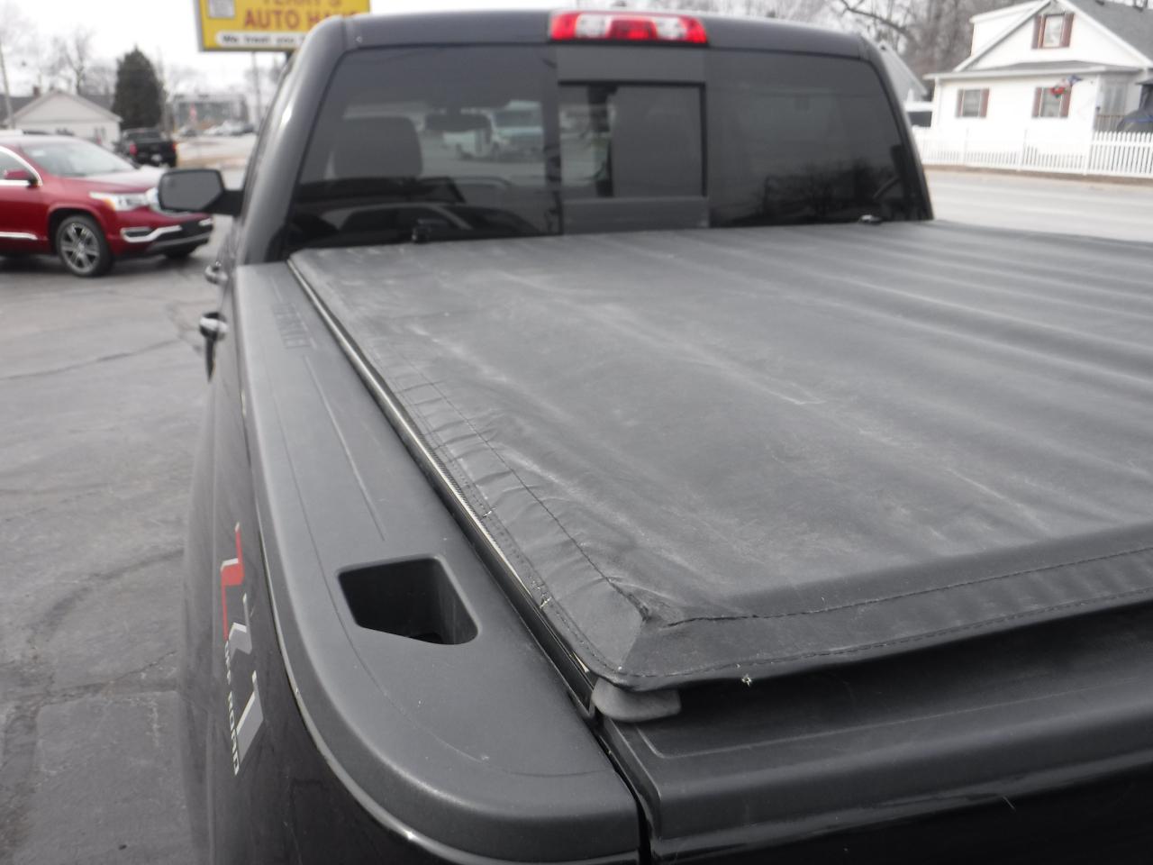 Chevrolet Silverado 1500  2018