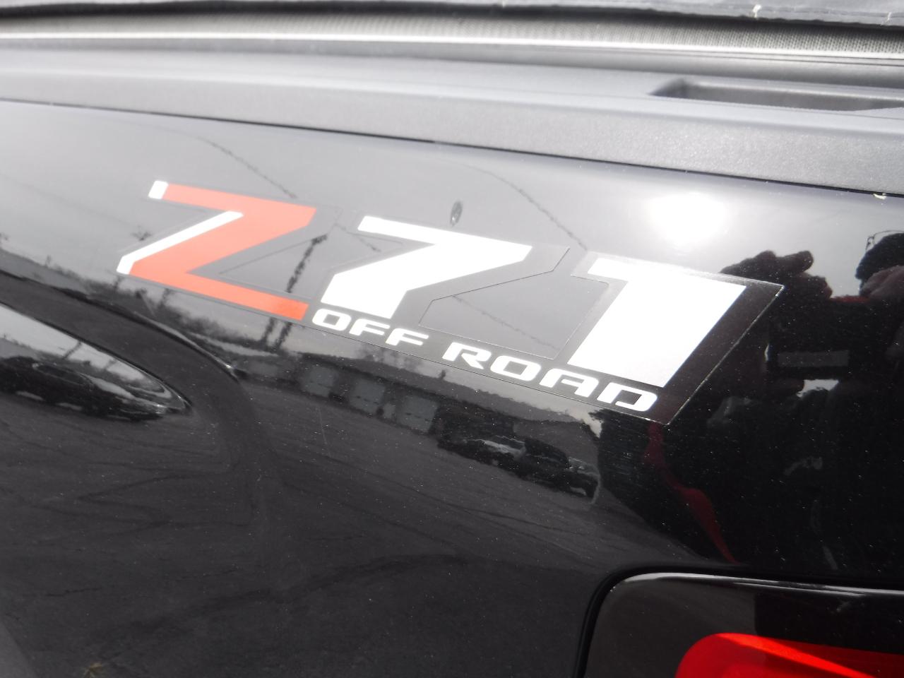 Chevrolet Silverado 1500  2018