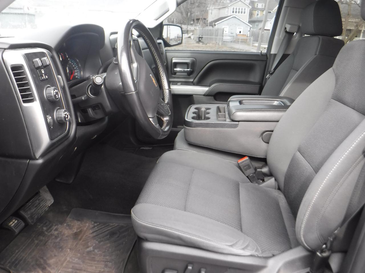 Chevrolet Silverado 1500  2018