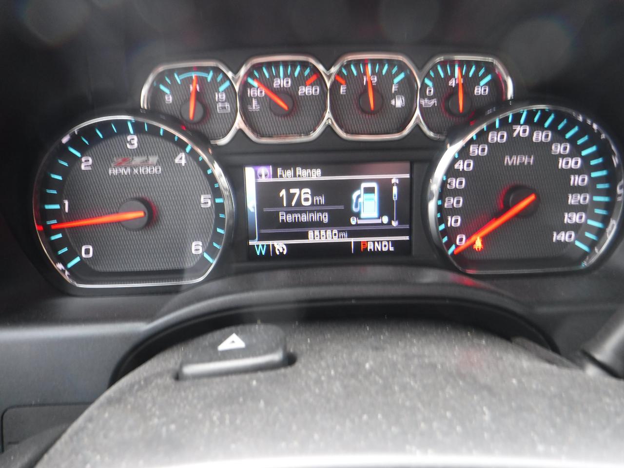 Chevrolet Silverado 1500  2018