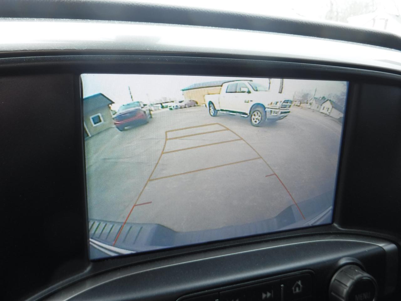 Chevrolet Silverado 1500  2018