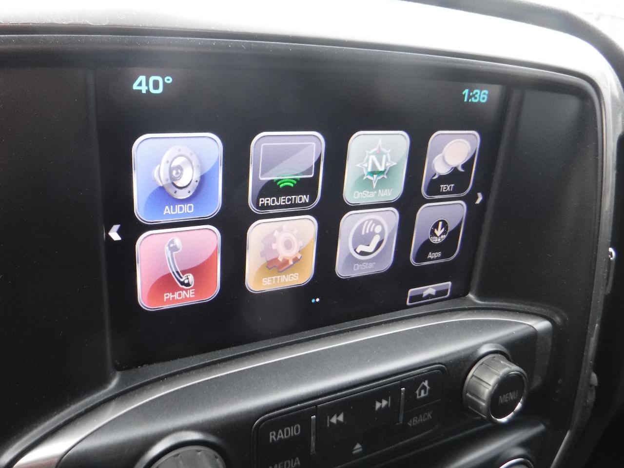 Chevrolet Silverado 1500  2018