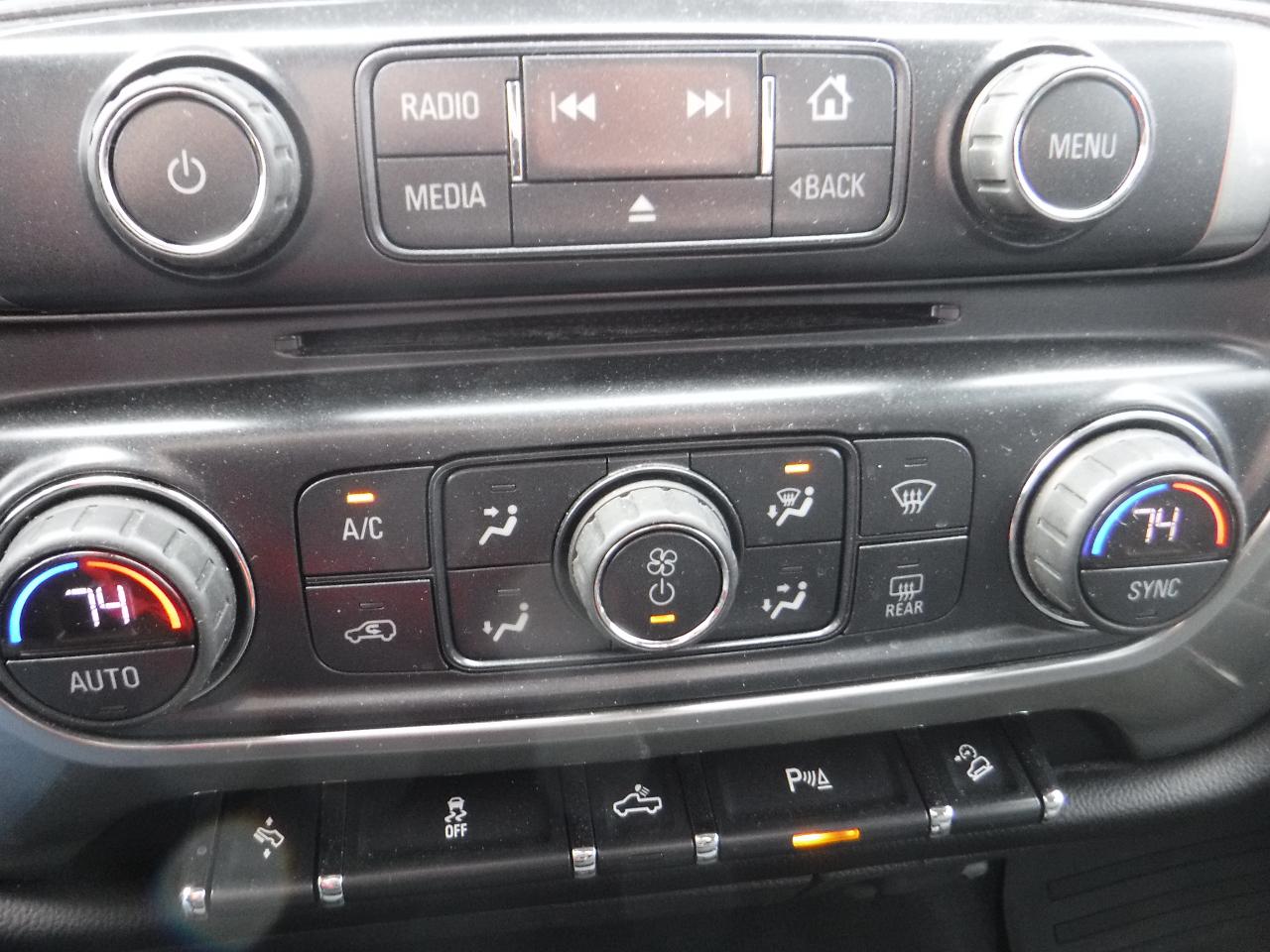 Chevrolet Silverado 1500  2018