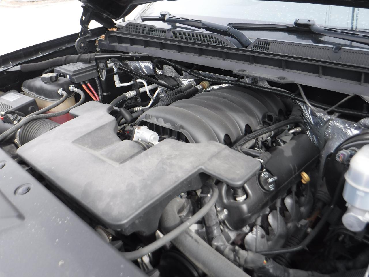 Chevrolet Silverado 1500  2018