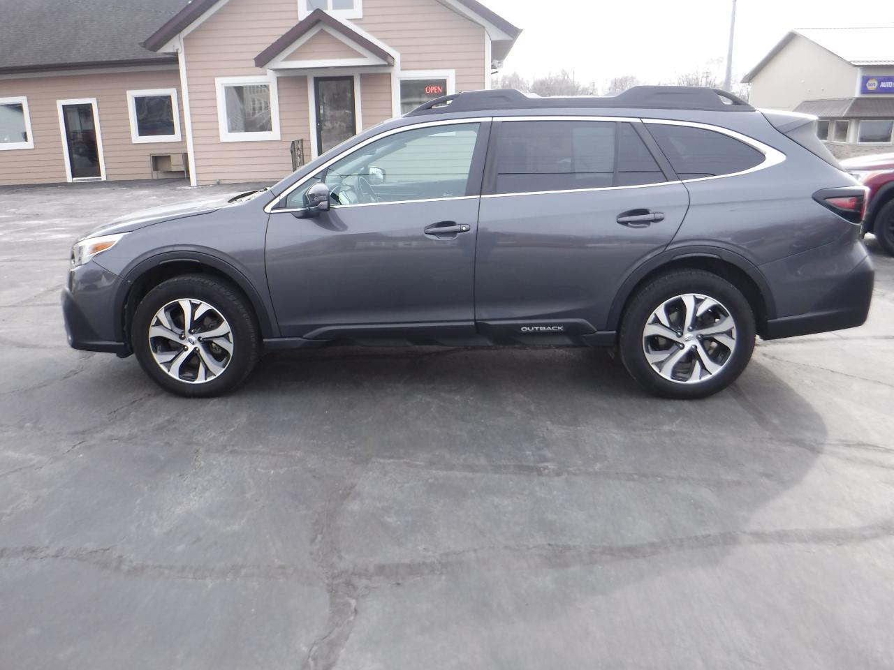 Subaru Outback Limited CVT 2020