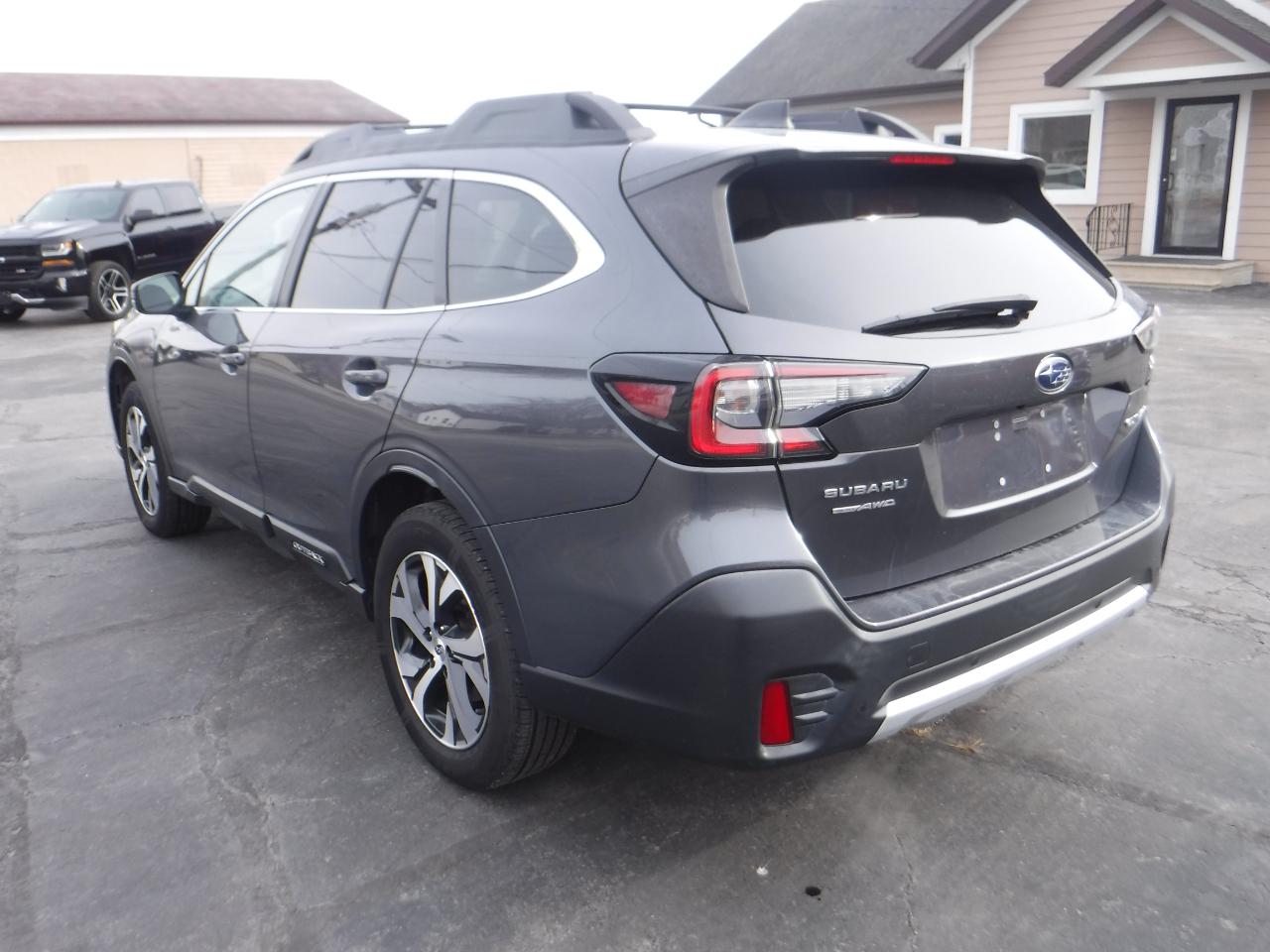 Subaru Outback Limited CVT 2020