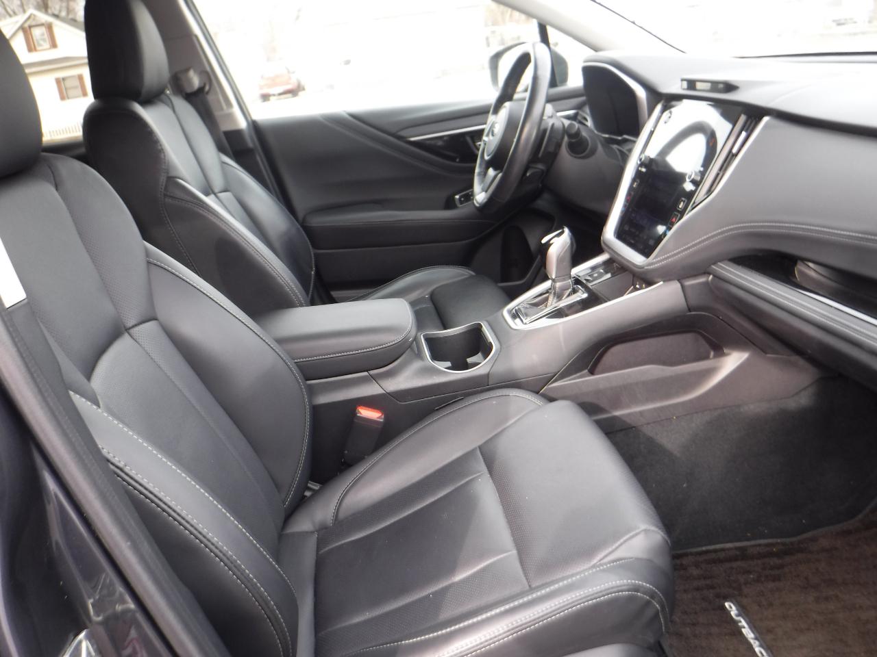 Subaru Outback Limited CVT 2020