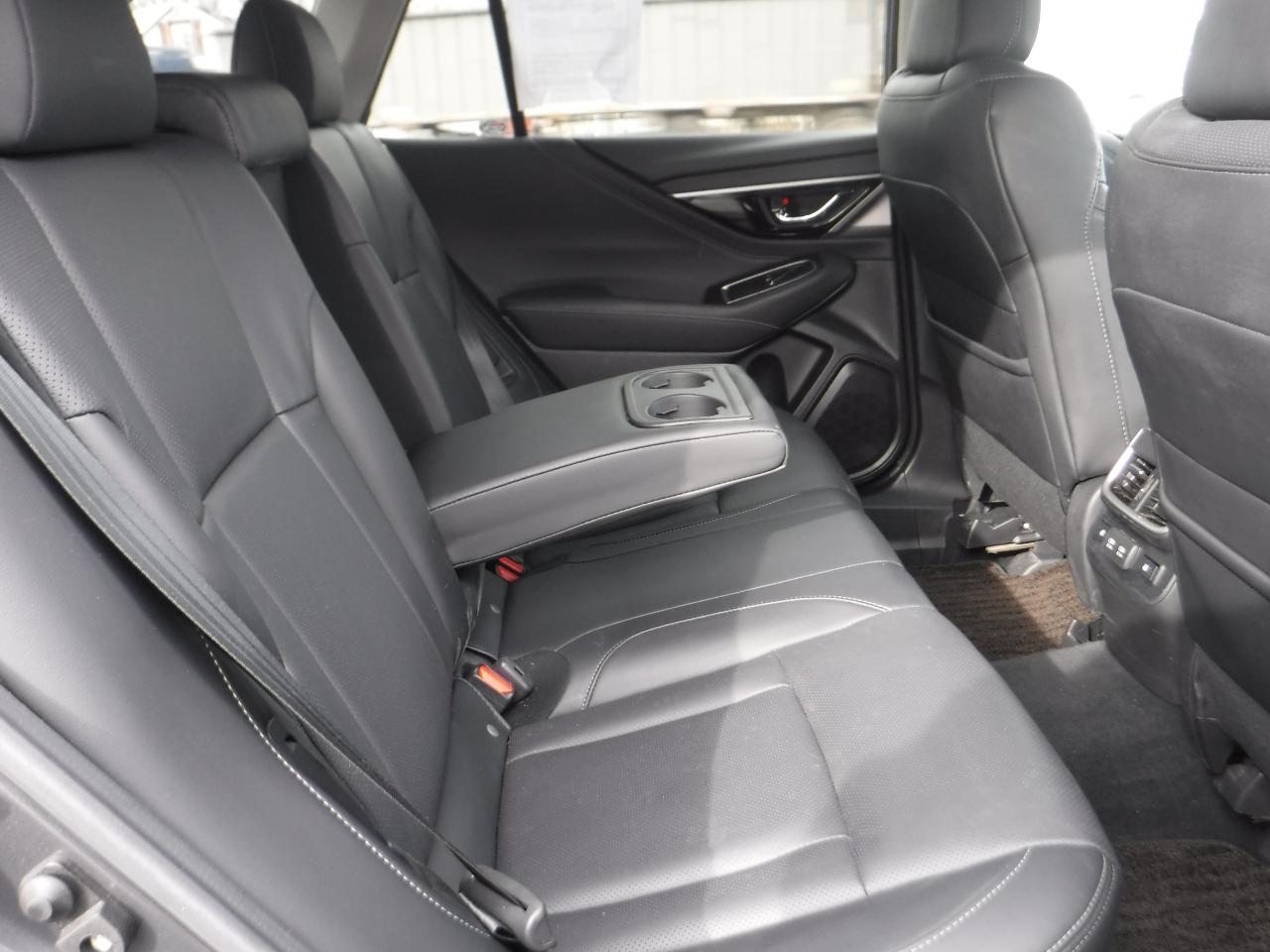 Subaru Outback Limited CVT 2020