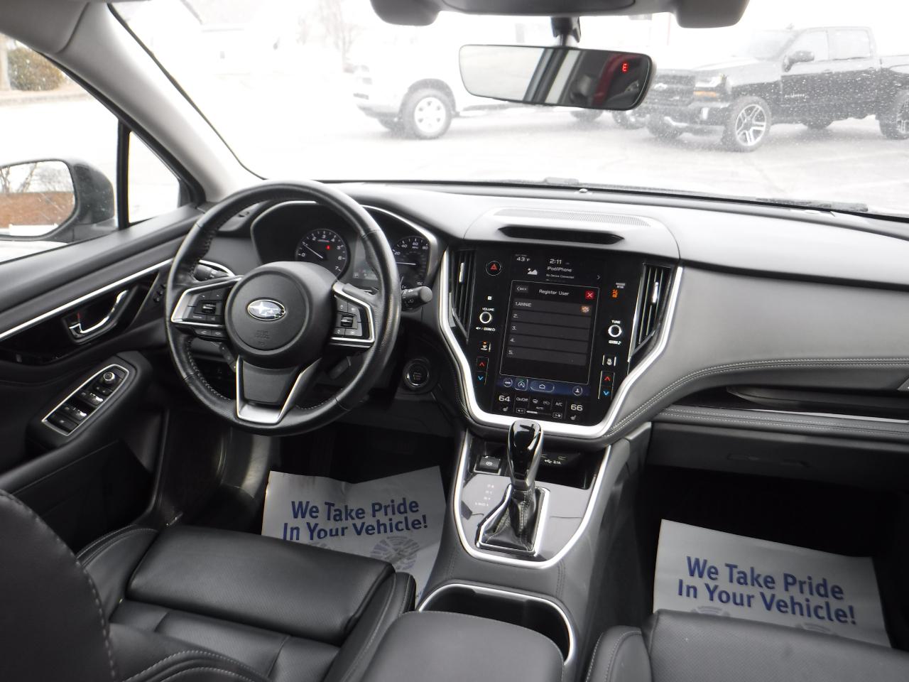 Subaru Outback Limited CVT 2020