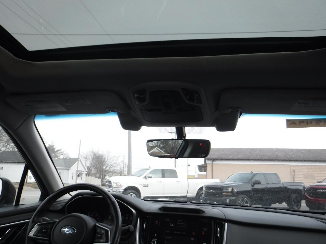 Subaru Outback Limited CVT 2020