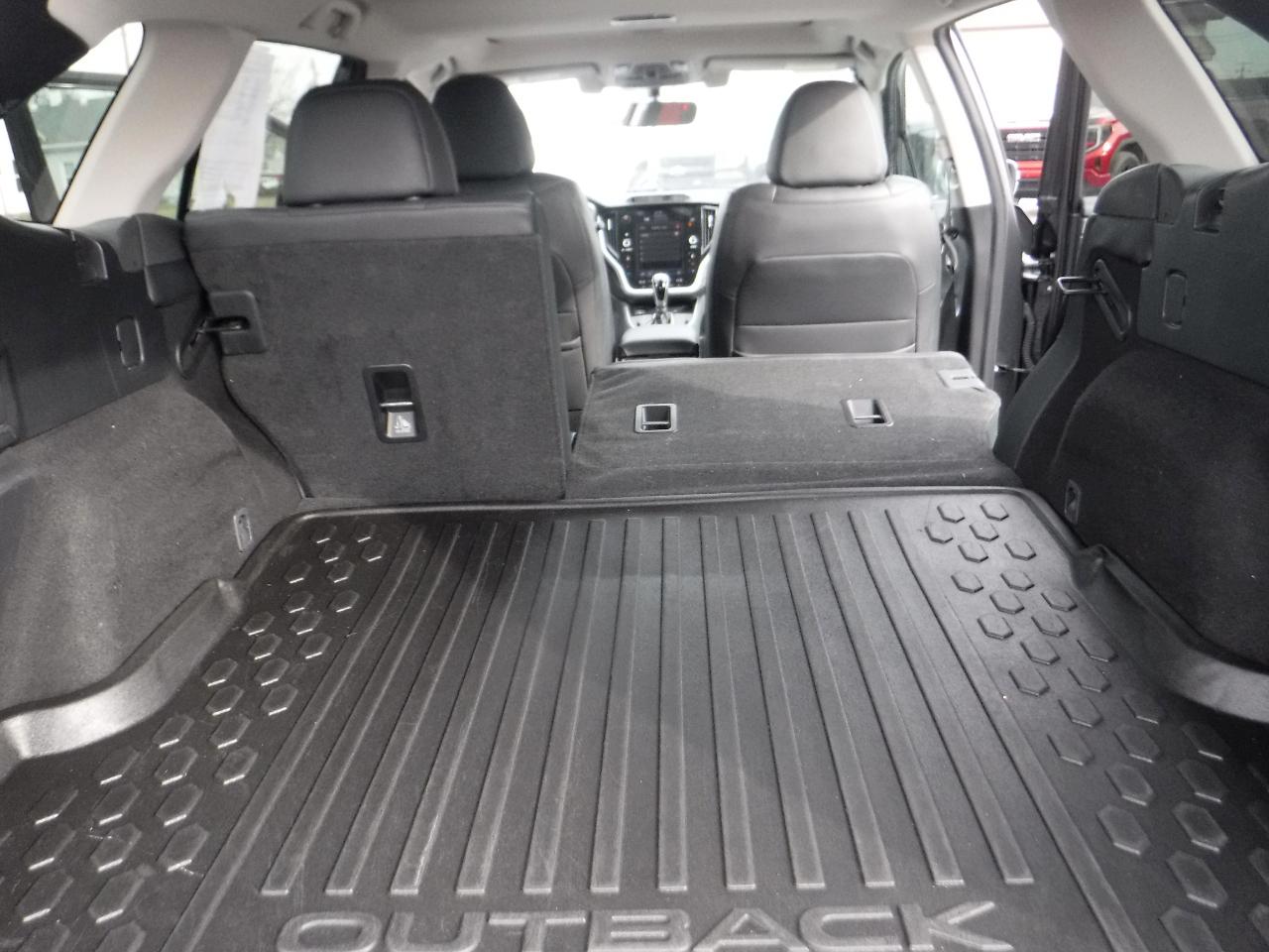 Subaru Outback Limited CVT 2020