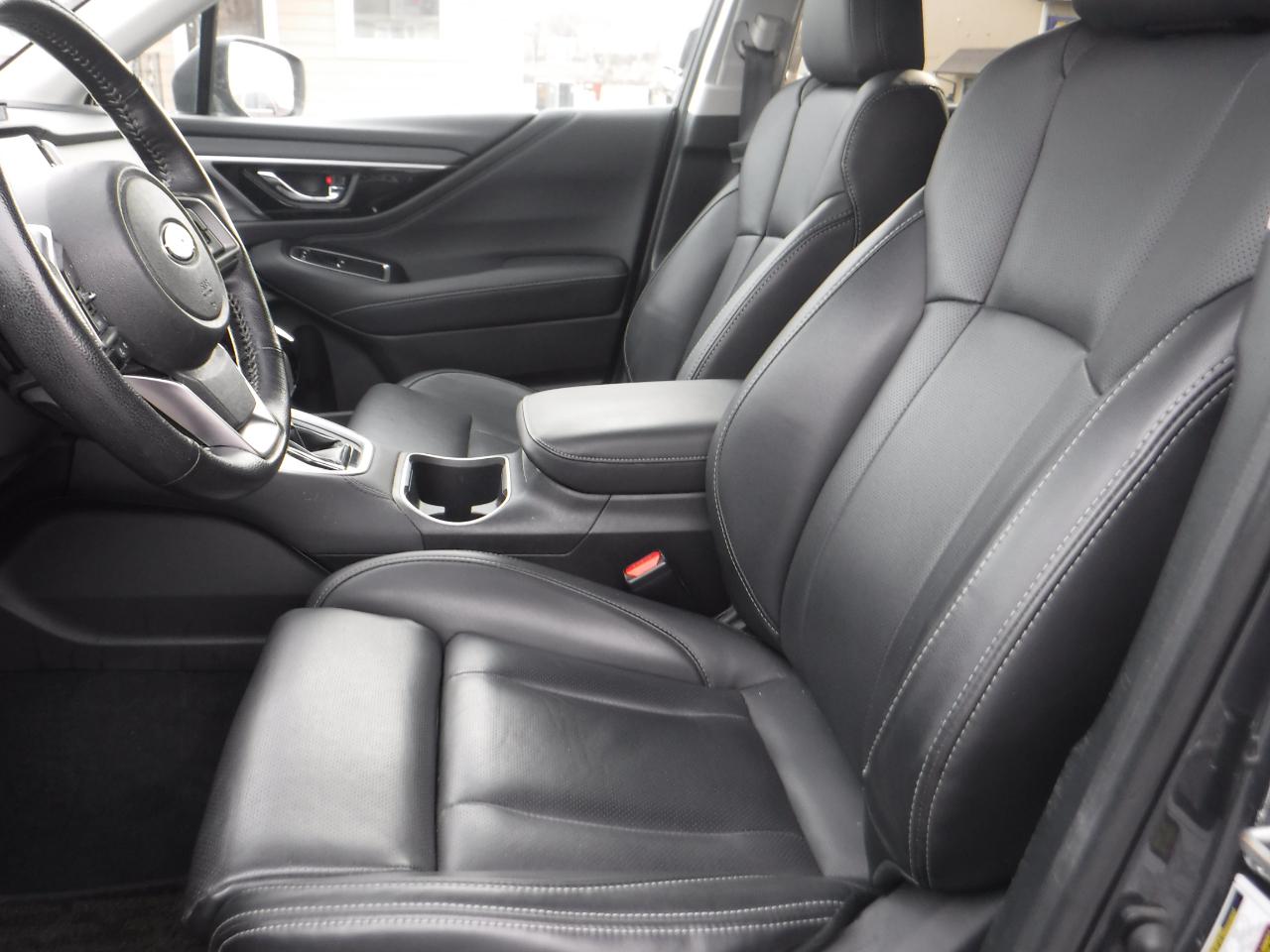 Subaru Outback Limited CVT 2020