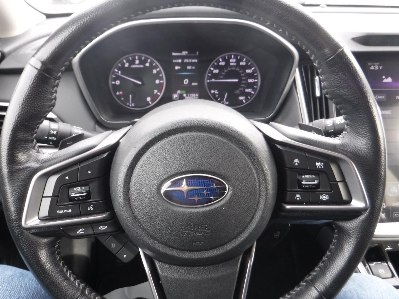 Subaru Outback Limited CVT 2020
