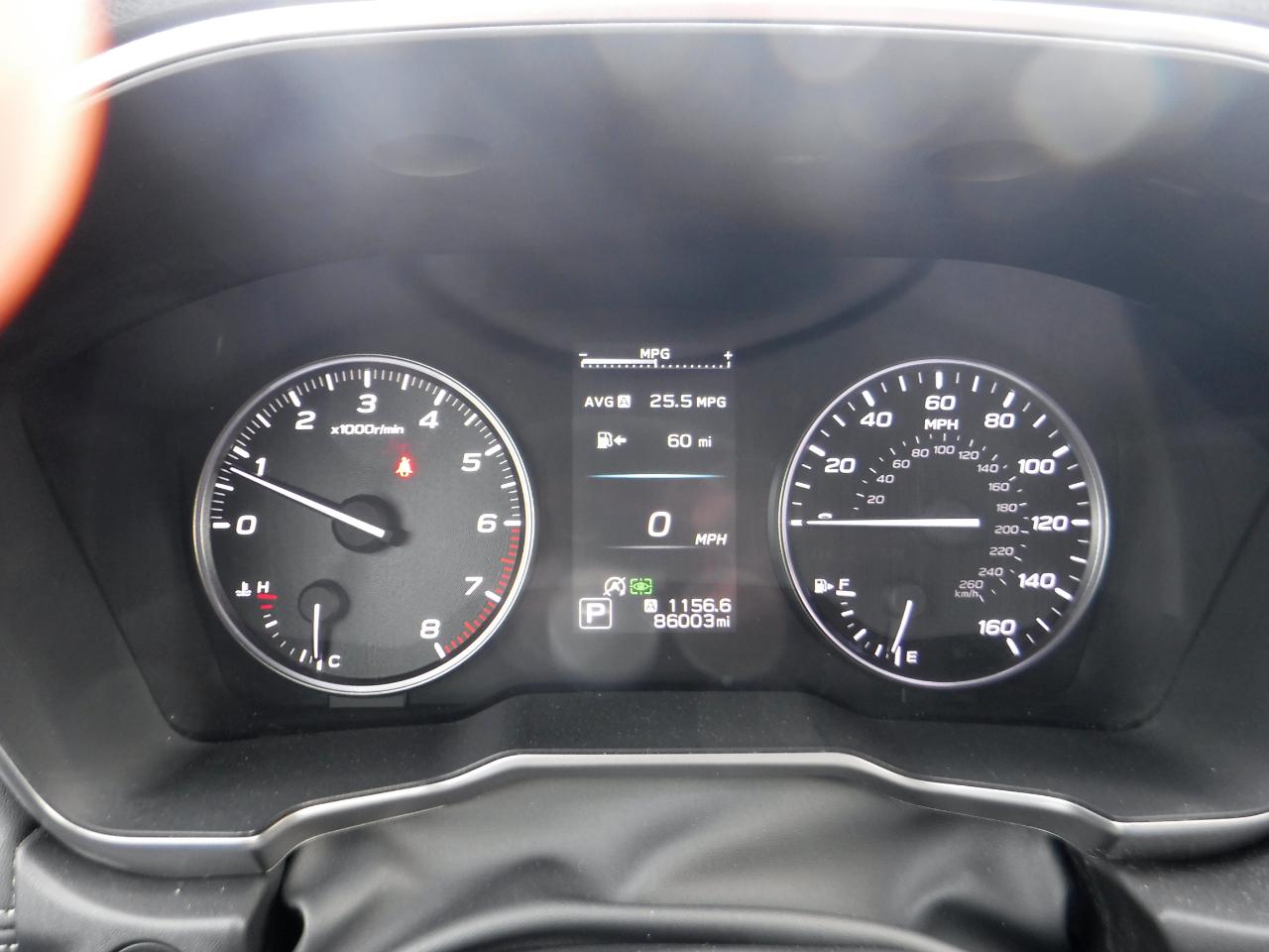 Subaru Outback Limited CVT 2020