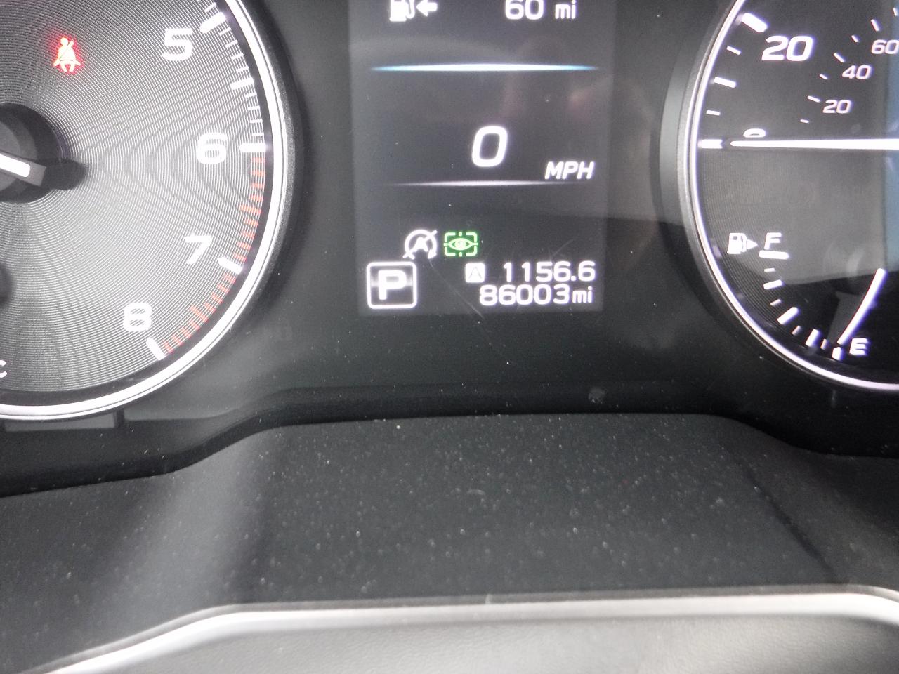 Subaru Outback Limited CVT 2020