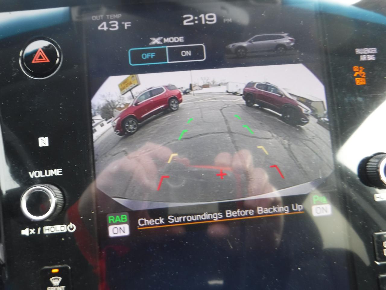 Subaru Outback Limited CVT 2020