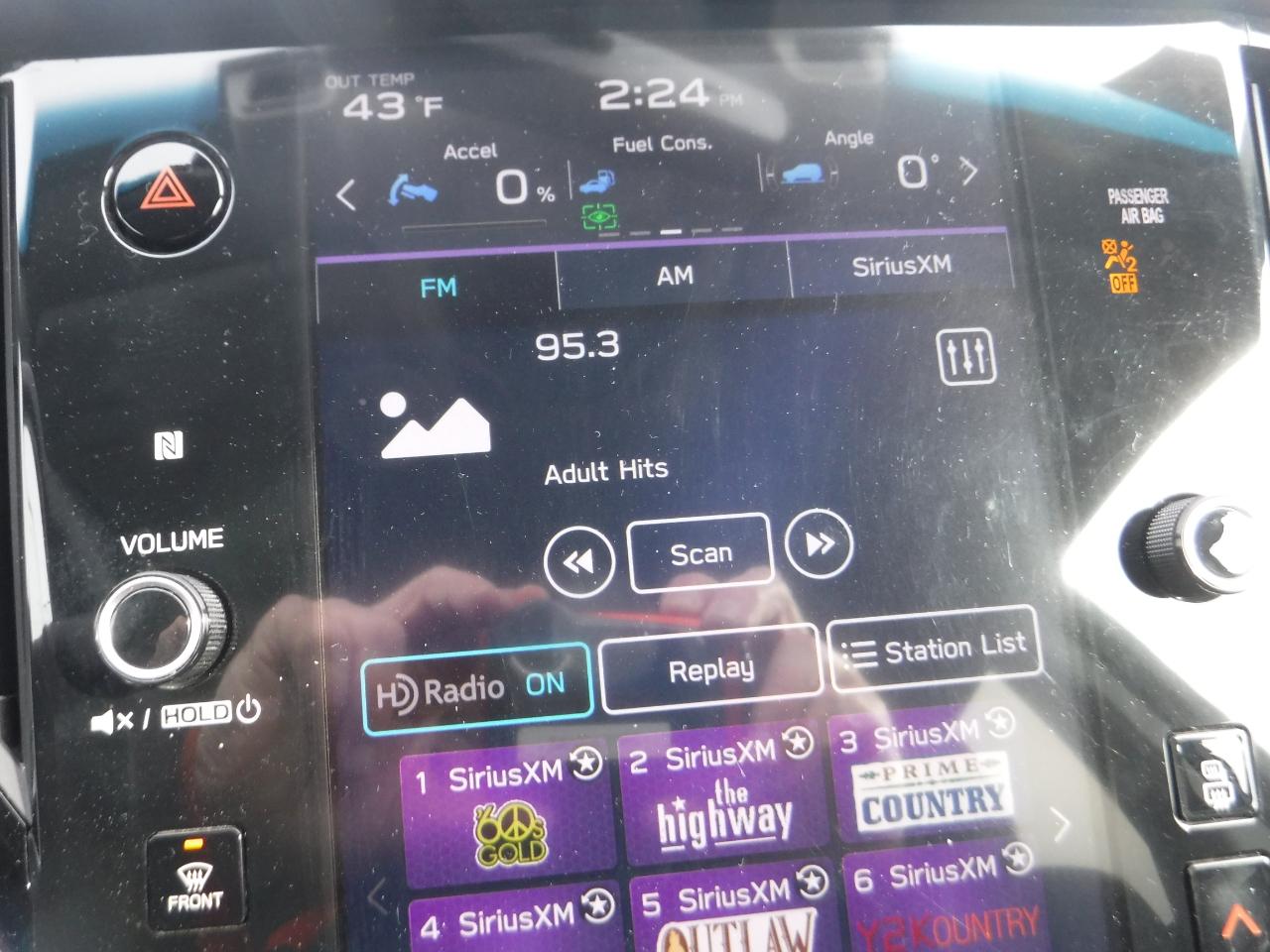 Subaru Outback Limited CVT 2020