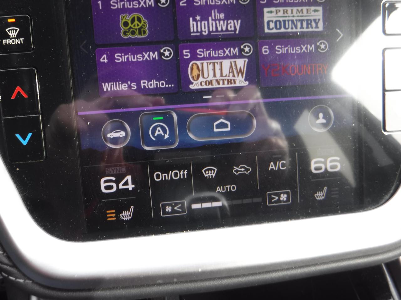 Subaru Outback Limited CVT 2020