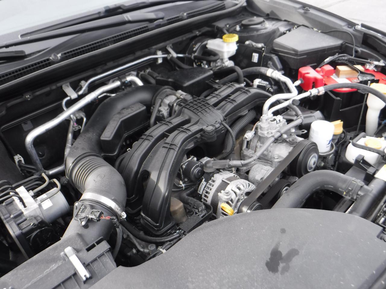 Subaru Outback Limited CVT 2020