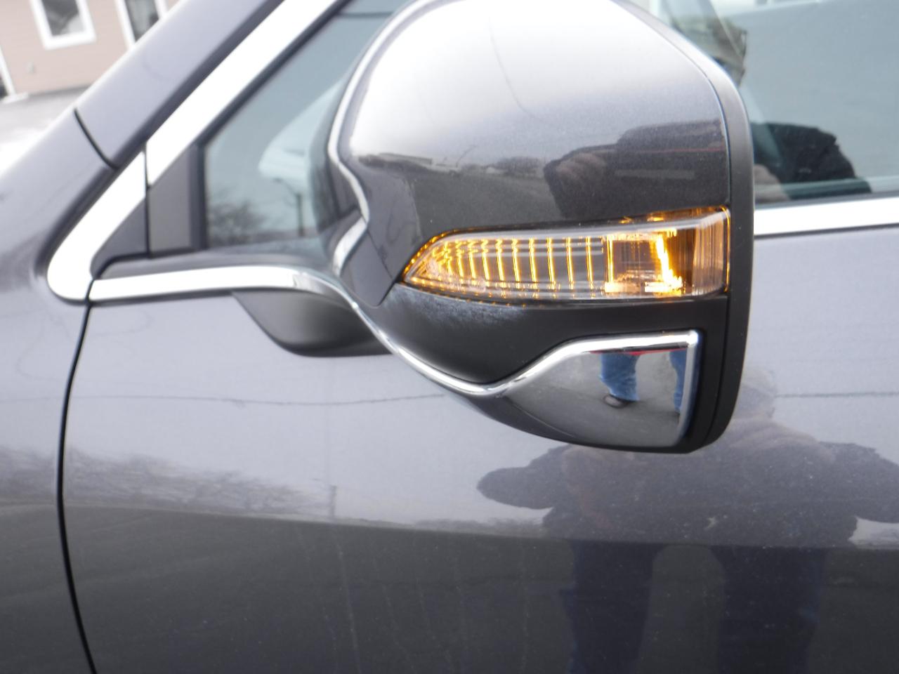 Subaru Outback Limited CVT 2020