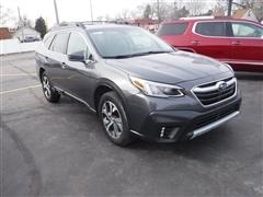 2020 Subaru Outback 