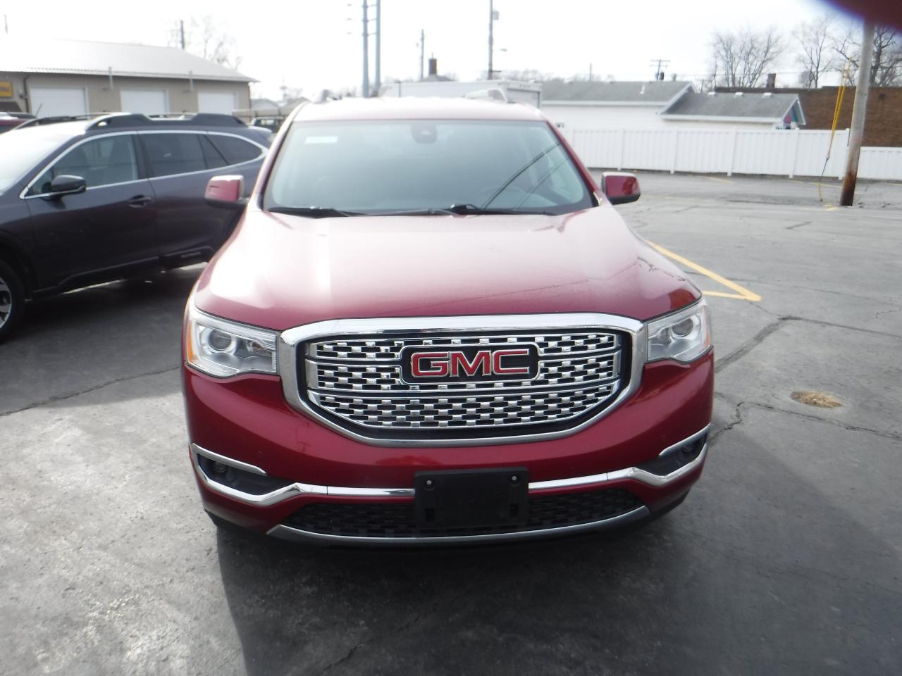 GMC Acadia AWD 4dr Denali 2019