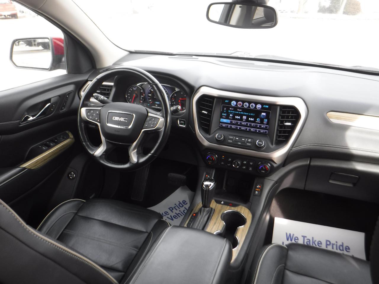 GMC Acadia AWD 4dr Denali 2019