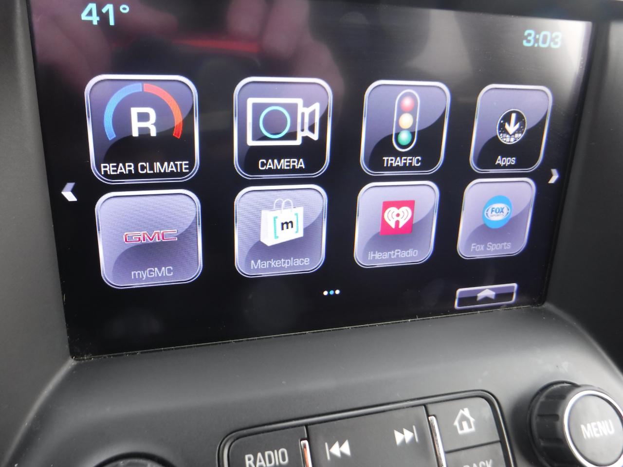 GMC Acadia AWD 4dr Denali 2019