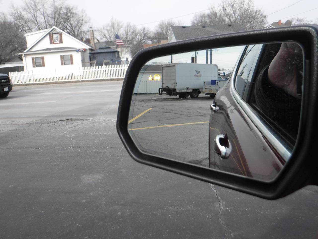 GMC Acadia AWD 4dr Denali 2019