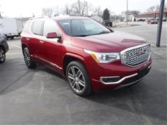 2019 GMC Acadia 