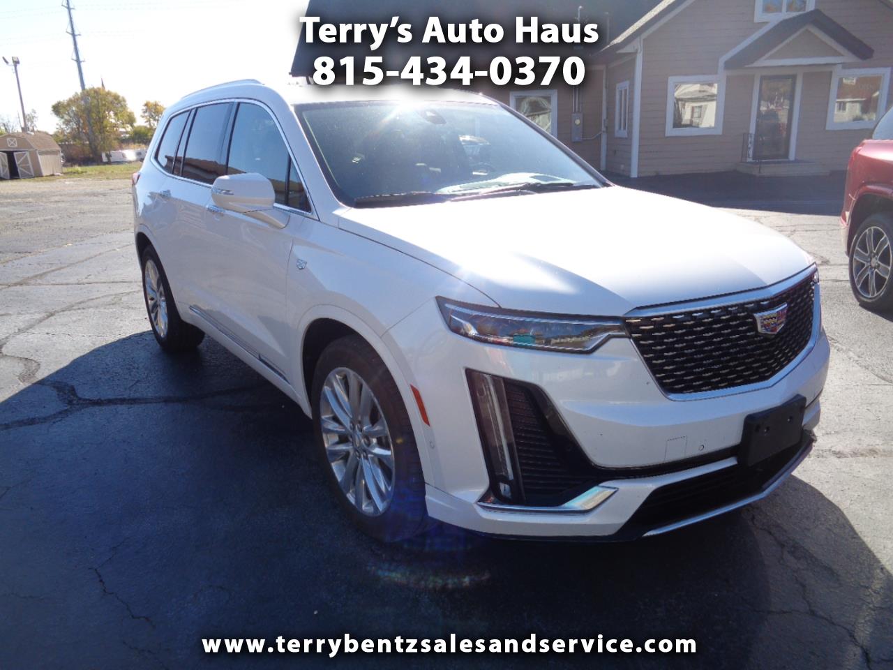 2020 Cadillac XT6 FWD 4dr Premium Luxury