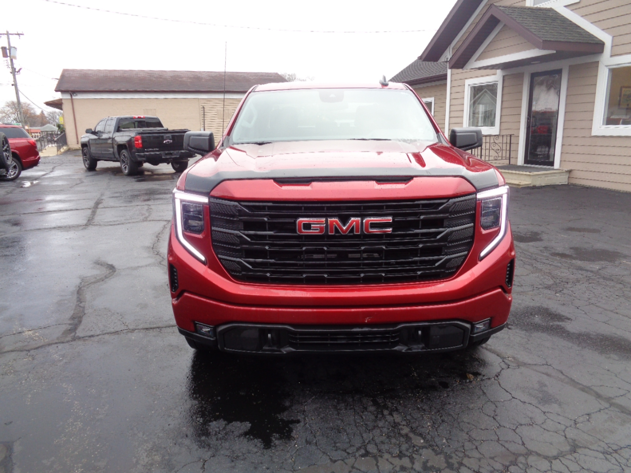 2024 Gmc Sierra 1500 Elevation photo 2