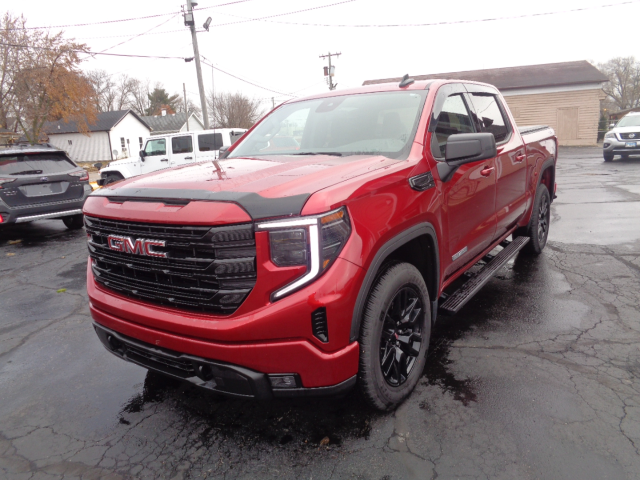 2024 Gmc Sierra 1500 Elevation photo 3