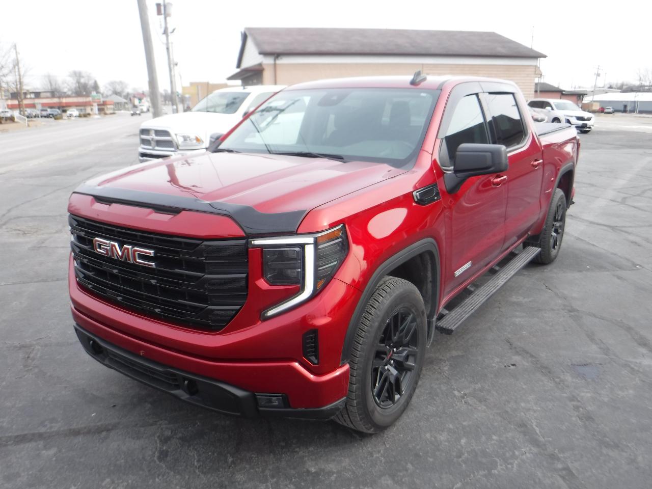 GMC Sierra 1500  2024