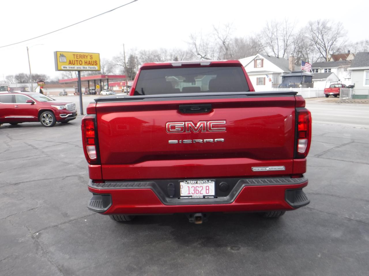 GMC Sierra 1500  2024