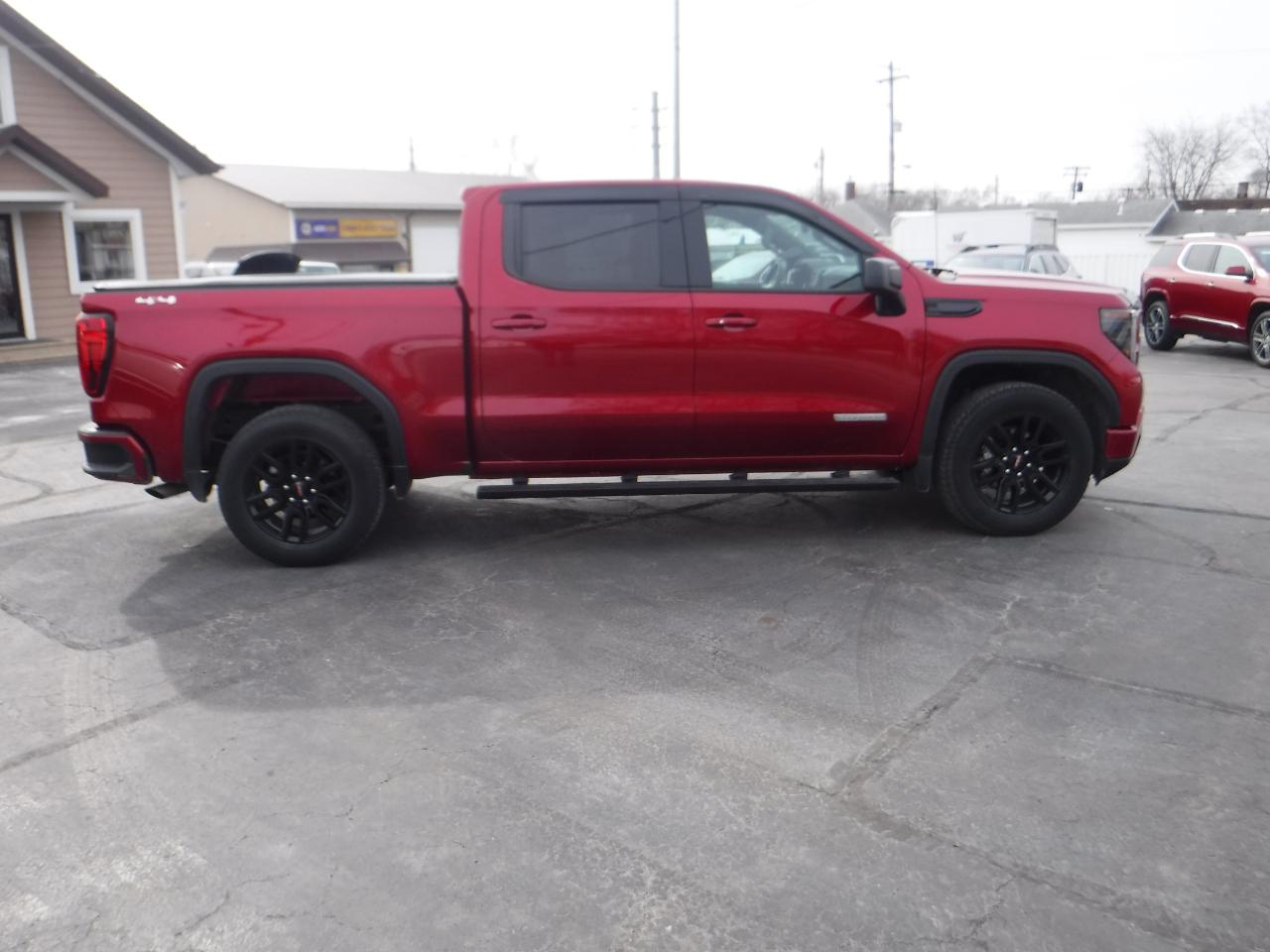 GMC Sierra 1500  2024