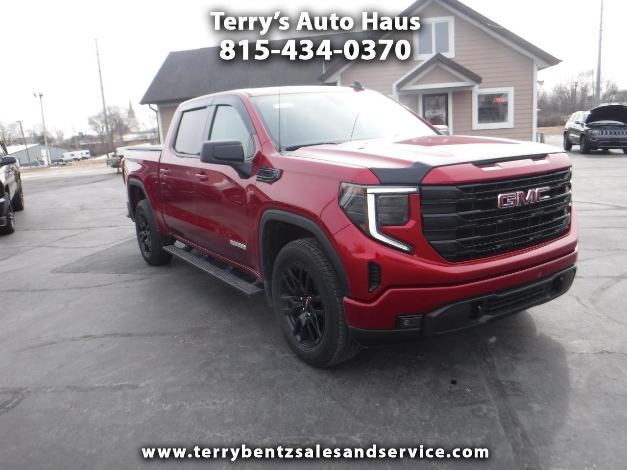 2024 GMC Sierra 1500 