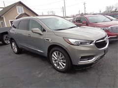 2018 Buick Enclave 