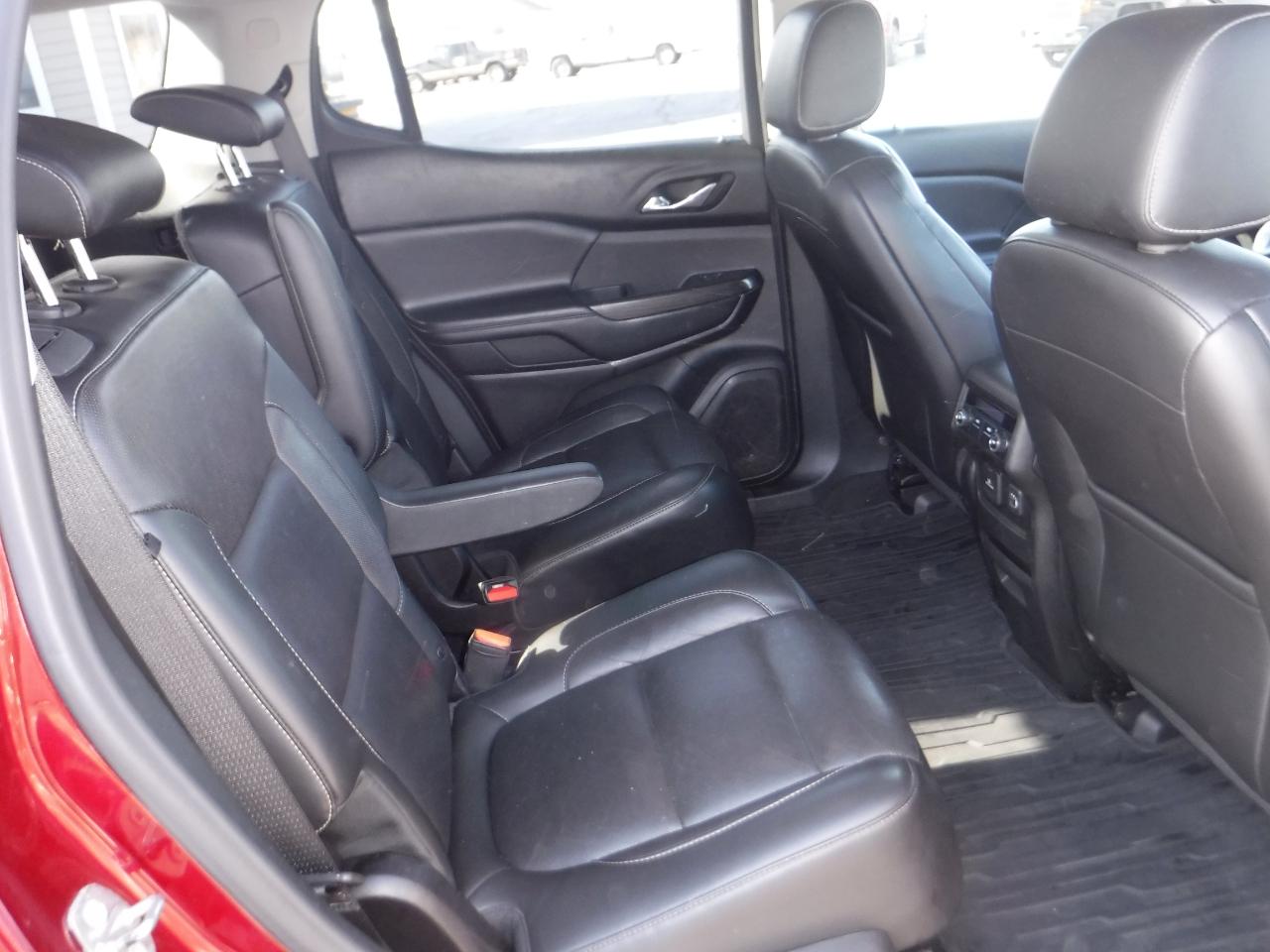 GMC Acadia AWD 4dr SLT 2018