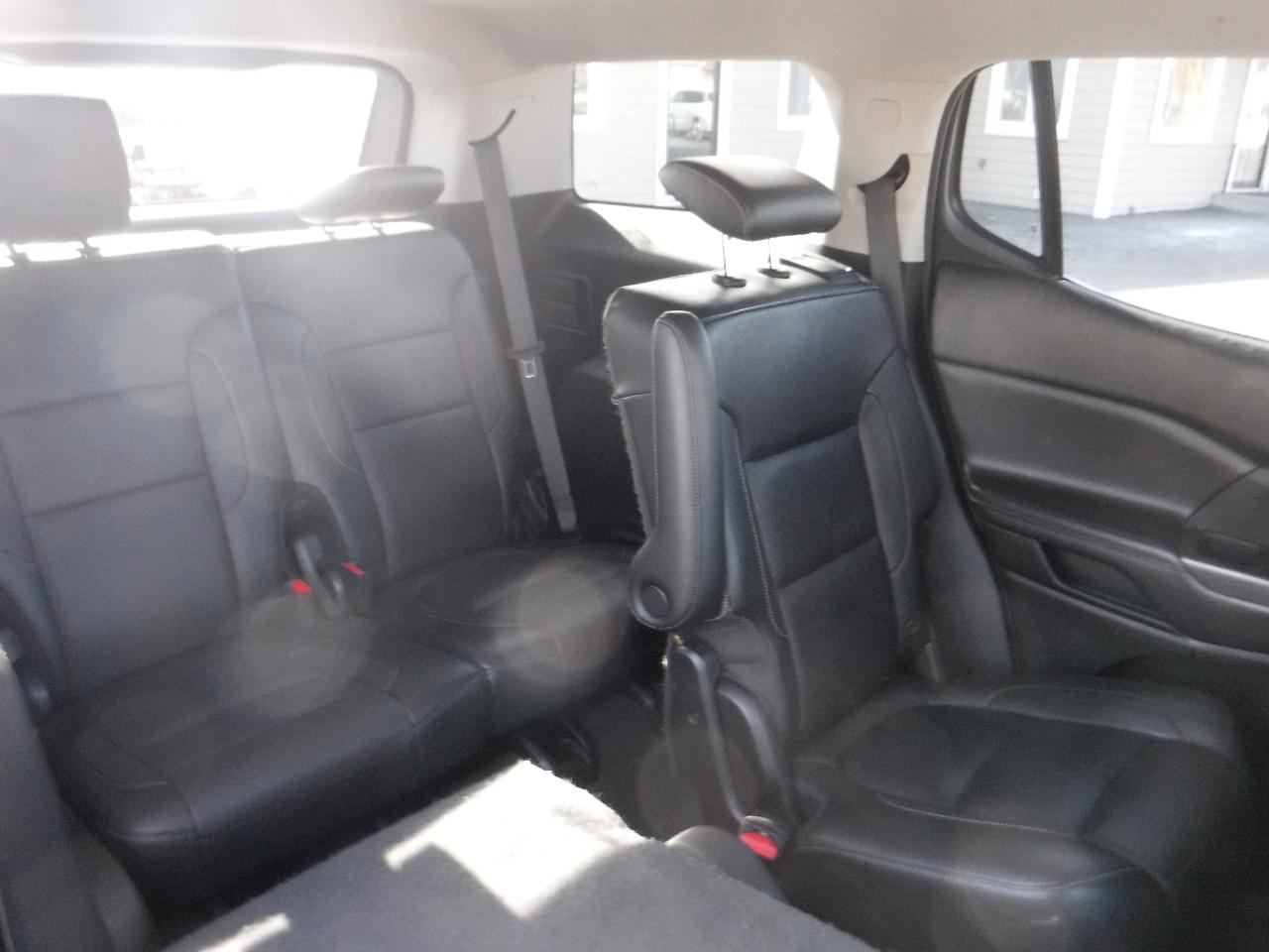 GMC Acadia AWD 4dr SLT 2018