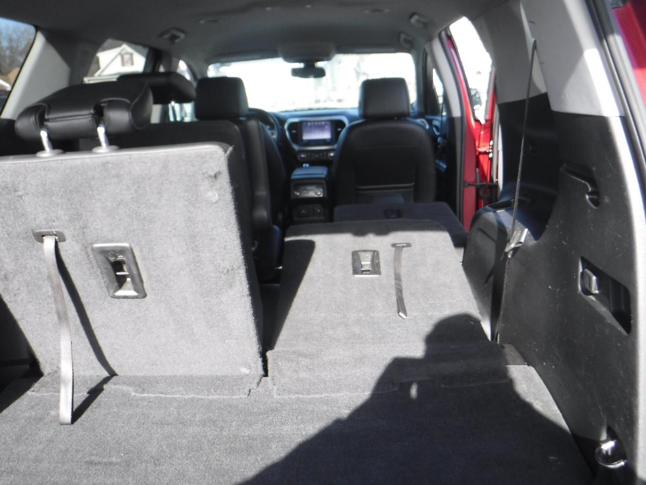 GMC Acadia AWD 4dr SLT 2018